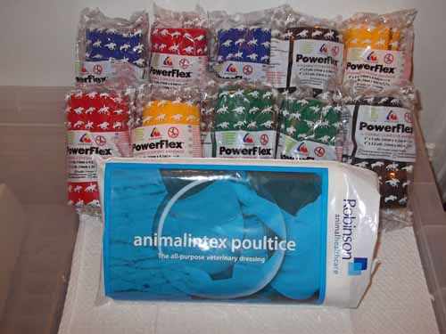 Animalintex - All Purpose Veterinary Dressing for Horses